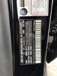 2024款 奔驰S500 四驱 长轴