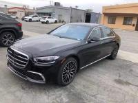 奔驰S500