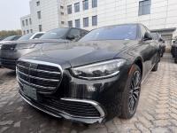 2024款 奔驰S500 四驱 长轴