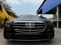 2024款 奔驰S500 四驱 长轴
