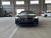 2024款 奔驰S500 四驱 长轴