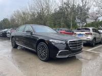 奔驰S500