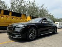 奔驰S500