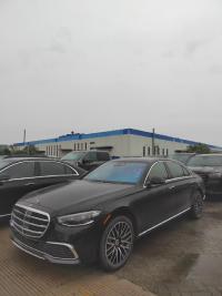2024款 奔驰S500 四驱 长轴
