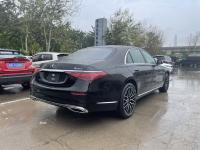 奔驰S500