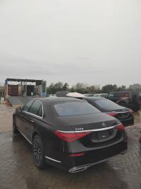 奔驰S500