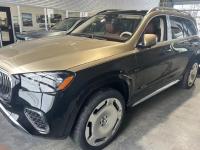 2024款 奔驰迈巴赫GLS600