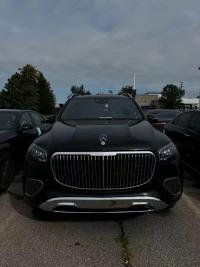 2024款 奔驰迈巴赫GLS600