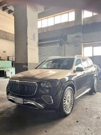 2024款 奔驰迈巴赫GLS600