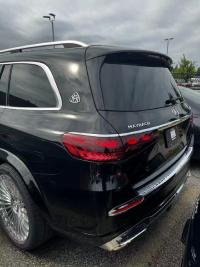 奔驰迈巴赫GLS600