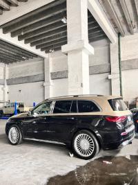 奔驰迈巴赫GLS600