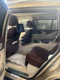 奔驰迈巴赫GLS600