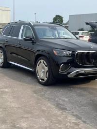 2025款 奔驰迈巴赫GLS600