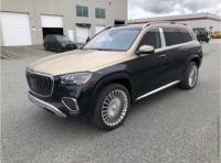 奔驰迈巴赫GLS600