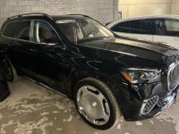 2025款 奔驰迈巴赫GLS600