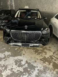 奔驰迈巴赫GLS600