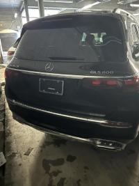 奔驰迈巴赫GLS600
