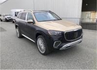 奔驰迈巴赫GLS600