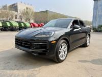 保时捷卡宴(凯宴)