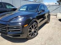 保时捷卡宴(凯宴)