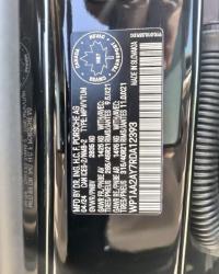 保时捷卡宴(凯宴)