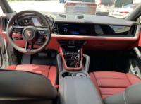 保时捷卡宴(凯宴)