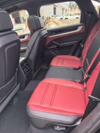 保时捷卡宴(凯宴)