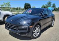 保时捷卡宴(凯宴)