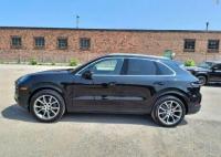 保时捷卡宴(凯宴)