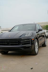 保时捷卡宴(凯宴)