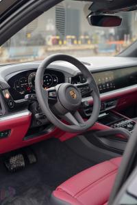 保时捷卡宴(凯宴)