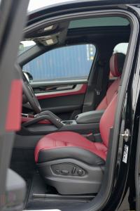 保时捷卡宴(凯宴)