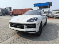 2024款 保时捷卡宴 3.0T 豪华增强包