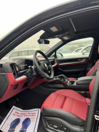 保时捷卡宴(凯宴)