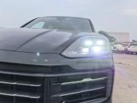 保时捷卡宴(凯宴)