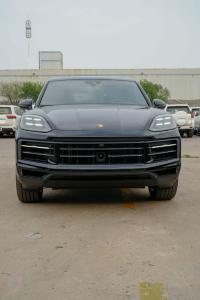 2024款 保时捷卡宴 3.0T 豪华增强包