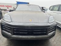 保时捷卡宴(凯宴)