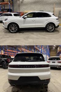 保时捷卡宴(凯宴)