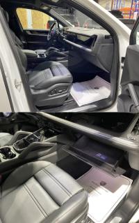 保时捷卡宴(凯宴)