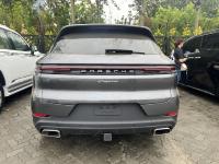 保时捷卡宴(凯宴)