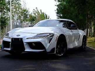 2023款 丰田Supra GR 3.0T MT 张浩13552975379（微信同号)可视频验车 接受全国分期 欢迎电话咨询