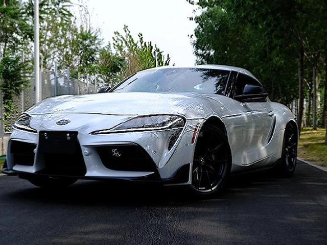 加版2023款 丰田Supra GR 3.0T MT