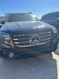 2024款 奔驰GLS450 6座 AMG暗夜包