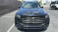 2024款 奔驰GLS450 6座 AMG暗夜包 顶峰包