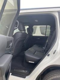 2024款 雷克萨斯LX600 LX600 7座 Premium高级