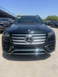 2024款 奔驰GLS450 6座 AMG包 顶峰包