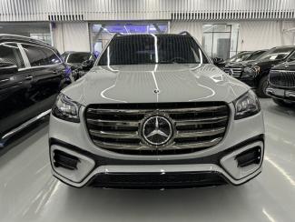 2024款 奔驰GLS450 6座 AMG包 独家包 联系方式：15522748577 （同微信）可视频验车 大商无欺 无隐藏消费