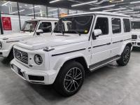 奔驰G500