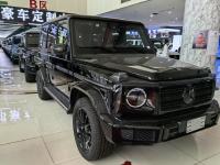 奔驰G500