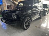 奔驰G500